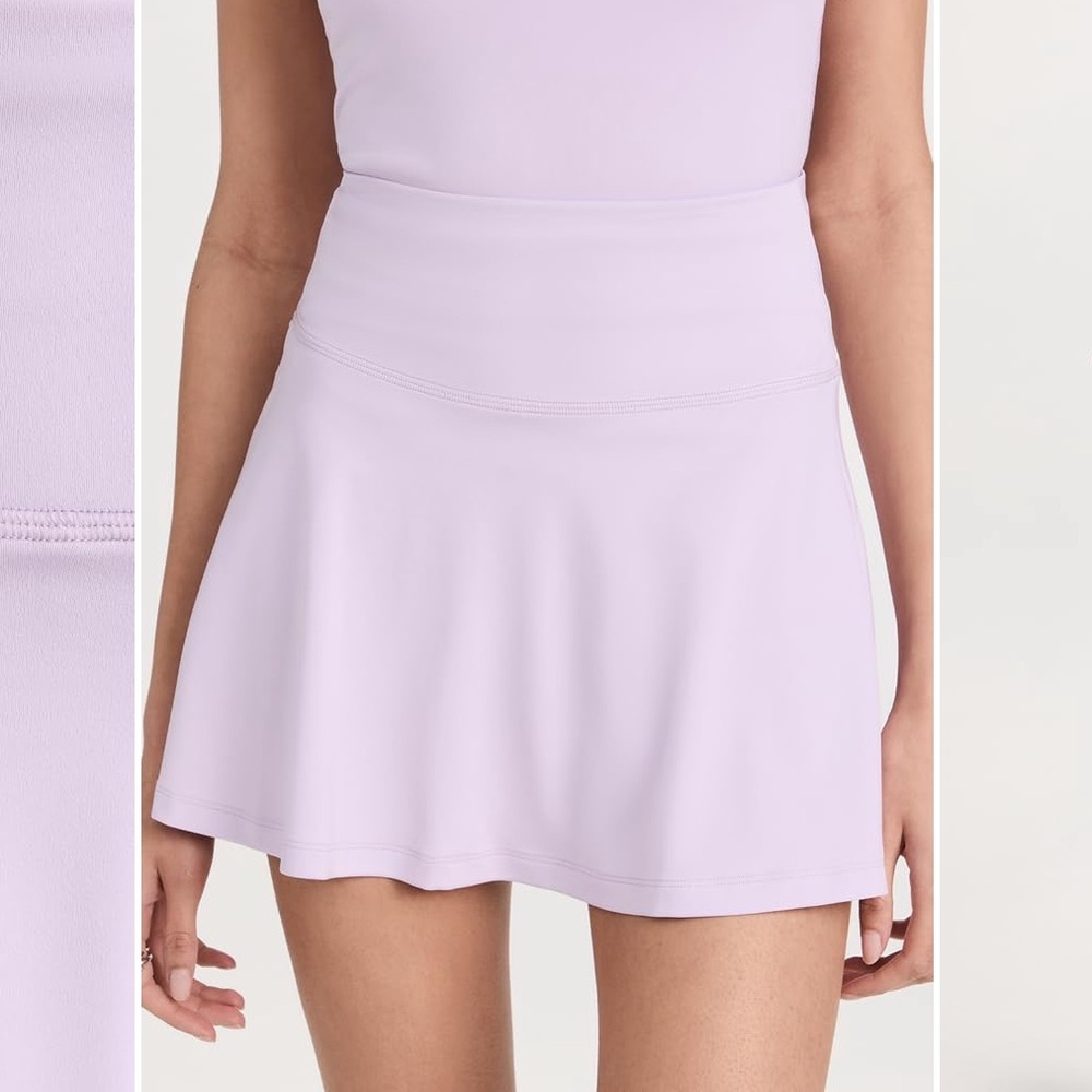 Girlfriend Collective Ultralight Skort